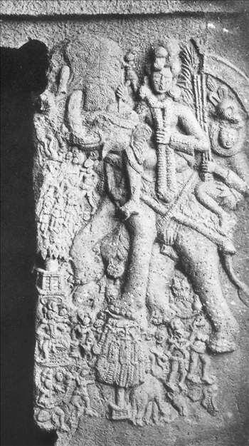 and the underworld. The preeminence of Indra, however, reflects the instability and turbulence of early Vedic society.