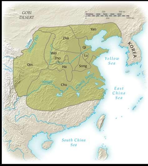 Merchants and Trade There is little information about merchants and trade in ancient China until the latter part of the Zhou dynasty, but archaeological discoveries show that long-distance trade