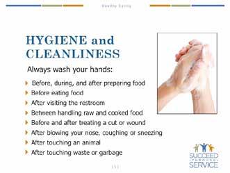 Washing hands with soap and water is the best way to reduce the number of germs on them. If soap and water are not available, use an alcohol-based hand sanitizer.