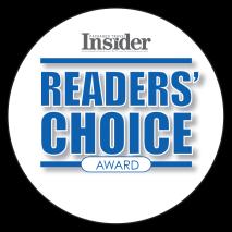 Companies for the food service industry 12 consecutive years - Fortune Best National Restaurant Chain in Readers Choice awards - Packaged Travel Insider