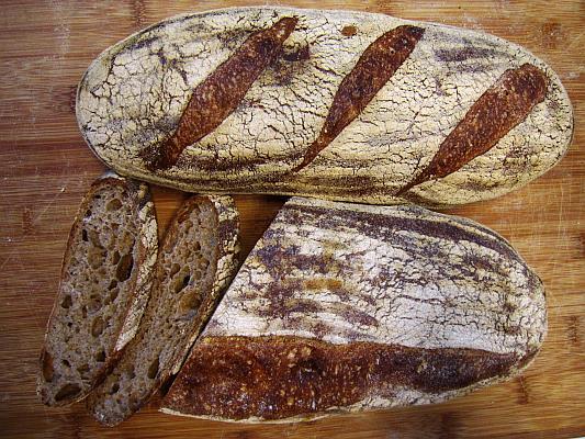 Sourdough Rye & Rolls Australian Artisan Bakery Sourdough is made with 100% love! Using only the finest local ingredients and containing no nasty preservatives.
