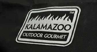 Kalamazoo Accessories Sunbrella Grill Covers A tailored cover is available for each model made from durable and