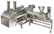 HDX EXACT HDX MIXER High development mixing for ultra-high absorption doughs The HDX or High Development Continuous Mixer is designed to first mix all ingredients into a