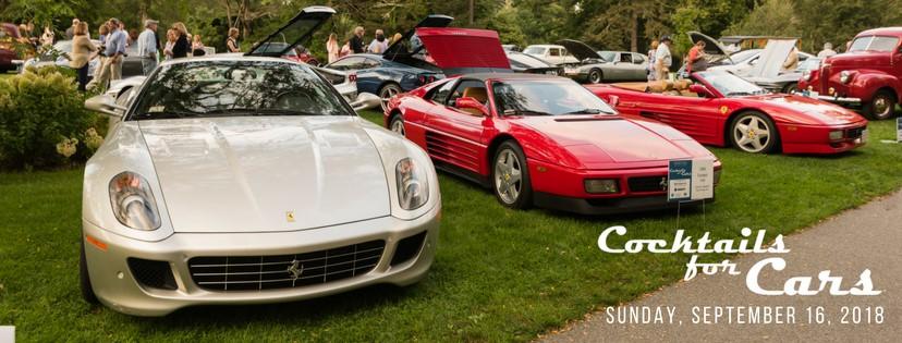 Get the chance to mix and mingle with owners and their high-end vehicles, and get up close and personal with the special Indy 500 exhibit and Heritage s own antique auto collection.