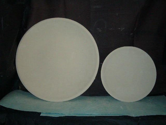 Large Plain Round Bowl
