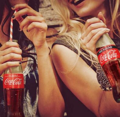 Coca-Cola No Sugar (June 2017) Aim: To actively encourage more Kiwis to choose a no-sugar Coca-Cola Coca-Cola No Sugar was created to taste just like Coca-Cola Classic but with no added sugar.
