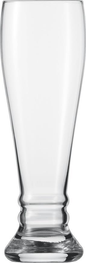 Beer & Lager SCHOTT ZWIESEL - 650 Tritan Glass H. 252 mm 9.