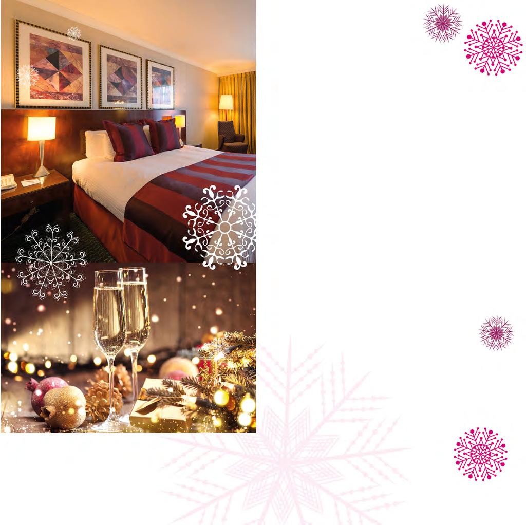 STAY WITH US At Crowne Plaza Liverpool - John Lennon Airport, why not stay in style in one of our Art Deco themed rooms?