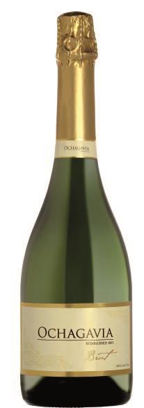 Sparkling Our Sparkling line offers on the one hand, a sweet and fruity Demi sec and on the other a dry and lively Brut.