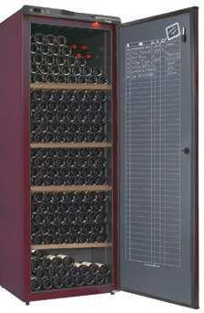 A class A Climadiff s range of high-performing wine cabinets of different capacities means that you will be able to find the ideal cabinet for your collection,