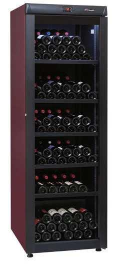 vibration, clean air, etc.) to an elegant design. Conservation wine cabinet: the long rest your wines deserve to reach full maturity.