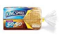 Kingsmill 50/50 Medium Code SB935 Kingsmill