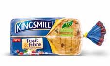 Kingsmill 50/50 Crusts Away White Code