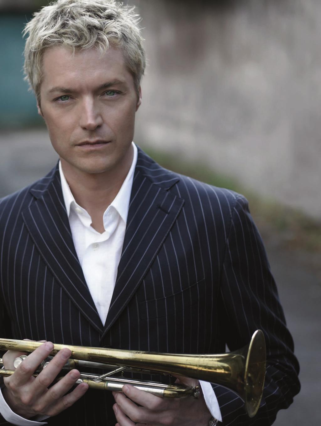 ABSOLUTE OPUS An Evening With Chris Botti Concert The Family Estate returns with captivating live music events throughout the summer.
