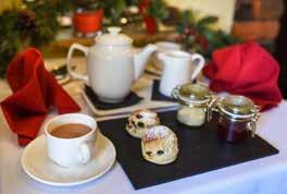 Seasonal GreetingsToYou Festive Cream Tea Treat someone special this Festive Season As the festive season fast approaches and families and friends gather together, it is the time to relish in the