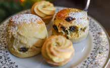 Festive Afternoon Tea Served daily from 12pm until 5pm (Available 1st November - 31st