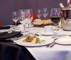 accommodate private dining parties from 20 to 300 guests.