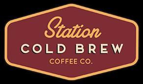 Station Cold Brew Cold-Brewed Coffee At Station Cold Brew, we do