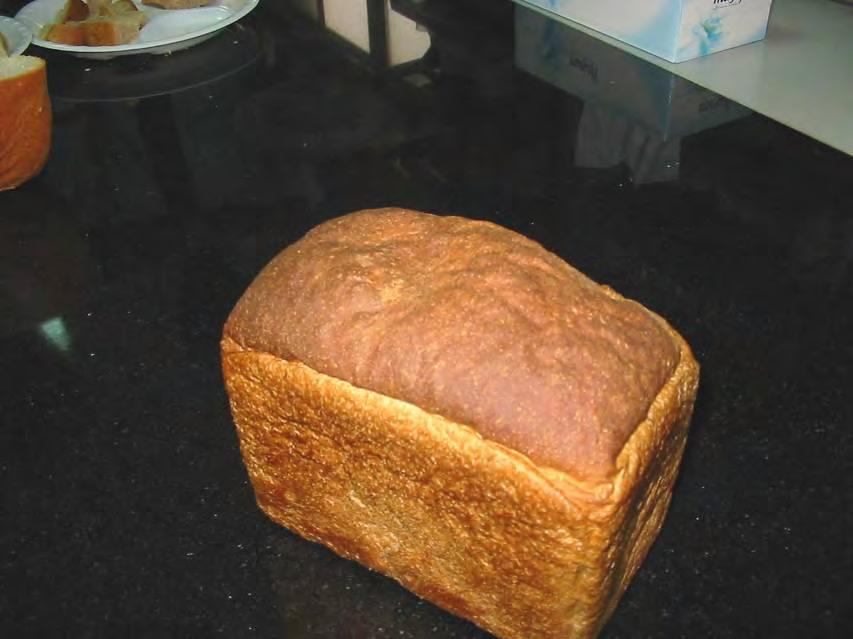 Pan Bread With