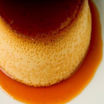 Dessert Sauces Caramel Sauce Cooked sugar caramelized with butter Sometimes have added cream Greater the heat, the darker the color (ideal: golden amber brown) Longer the cooking time, more sugar