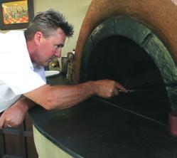 Mediterranean Woodfired Ovens has combined this ancient knowledge with modern technology to bring the joys of cooking healthy meals at home in a wood fired oven.