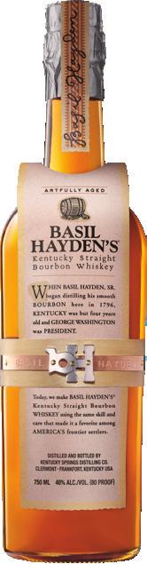 Basil Hayden s Bourbon