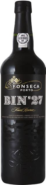 Fonseca Bin No. 27 Port & Siroco White Port Codes 8689, 10467 Kenwood Vineyards Cabernet Sauvignon Jack London Vineyard CONSUMER: Offer cannot be assigned, transferred or reproduced.