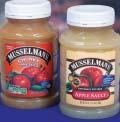 Musselman s Apple Sauce 3.39 46 48 oz. jars.