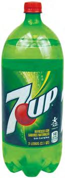 Buy Two of any 7-Up, Dr