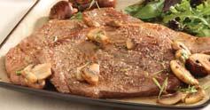 USDA Inspected Boneless Shoulder Steak