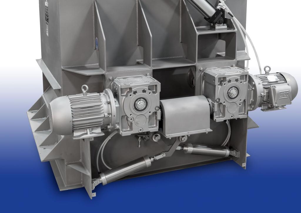 Fluidized Zone Mixer Fast, Gentle & Cost Efficient Fluidized Zone Mixers are capable of preparing a homogenous mix independent of particle size, shape or density.