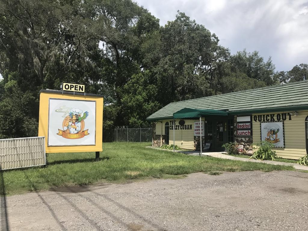 C-1 Restaurant In Hernando County 410 Broad St, Brooksville, FL 34604 Listing ID: 30153616 Status: Active Property Type: Retail-Commercial For Sale Retail-Commercial Type: Convenience Store, Day Care
