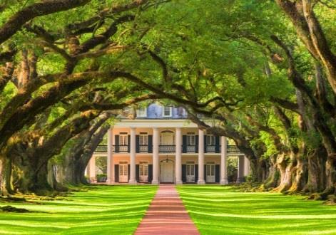 SATURDAY, MARCH 16, 2019 CHORAL OFFERING* Have breakfast before departing for Oak Alley Plantation, a Greek-revival style antebellum home whose most striking feature is its quarter-mile