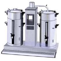 S COFFEE MACHINES B 5, B 0 Scale :20 6 C 2 U T S G G H F D B E R Q V A 6 2 N X L 3 6 4 M W P Specification - dimensions. Main electrical connection 2. Water connection R 3/4" M 3.