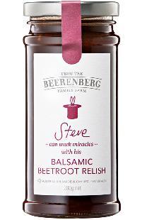 Retail Lines Beerenberg Relish Sweet Chilli 8x280g