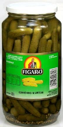 Promotional deals Dill Cucumbers Product of Israel Cornichons