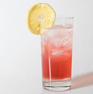 Sea Breeze 1-2 oz. Vodka 2.0 oz. Cranberry Juice 2.0 oz. Hiball Grapefruit Sparkling Energy Water Lime Wedge (garnish) Pour vodka over ice in a highball glass.