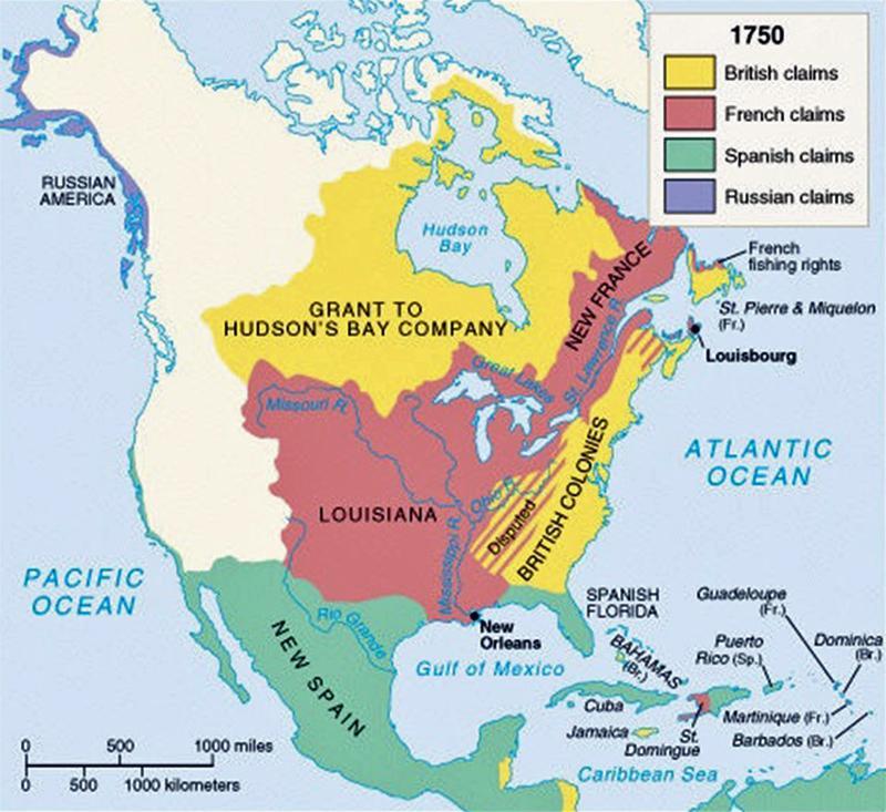 The Importance of the Ohio River Valley France was determined to stop the British from expanding westward The Ohio River was especially