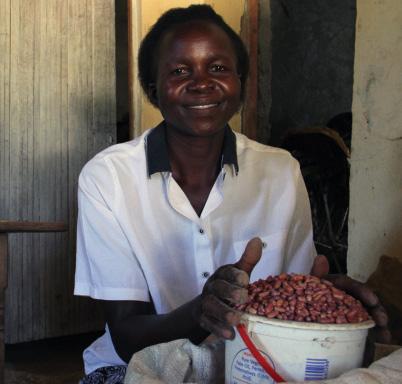 Bean corridors: A novel approach to scale up national and regional trade in Africa Photo: S.