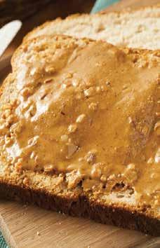 RECIPES Peanut Butter What You ll Need: How To Prepare: cups shelled and skinned roasted peanuts tbsp grapeseed oil tsp coconut nectar tsp real salt PREP 5 minutes PROCESS 0 minutes With an Omega