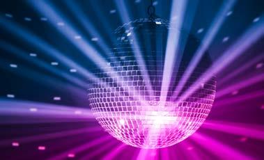 Christmas Disco Party Nights Live Band Party Nights Enjoy a fabulous three-course meal then dance the night away. Our resident DJ will be spinning the latest hits plus timeless classics.