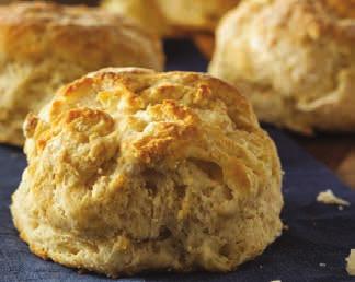 Biscuits 42 cup all purpose flour 1 tsp baking powder ¼ tsp salt 1 tsp sugar 1/3 cup shortening ¼ cup whole milk, minus 1 tbsp In a large mixing bowl, combine flour, baking powder, salt and sugar.