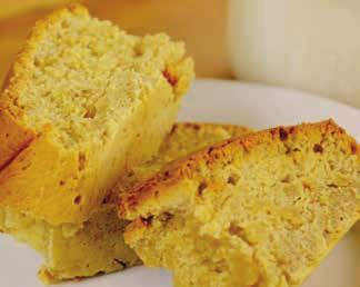 Banana Bread 43 cups all purpose flour 1 tsp baking soda ¼ tsp salt 1 large egg ½ cup butter ¾ cup brown sugar 2 to 3 over-ripened bananas In a medium mixing bowl, combine dry ingredients.
