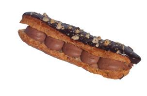 65 inc) Max 3 Days Shelf Life APPLE STRUDEL SLICE Best ordered in trays of 3 $ 2.00 each - excl GST ($2.20 inc) CHOCOLATE ECLAIR Best ordered in trays of 2 $ 2.