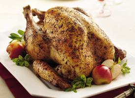 Poultry including whole or ground chicken, turkey or duck Stuffing made with fish, meat or poultry Stuffed meat, seafood, poultry, or