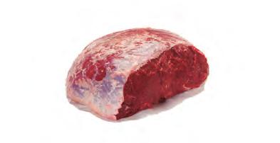 HEREFORD TOPSIDE The perfect choice for an indulgent and full-flavoured Hereford beef experience.