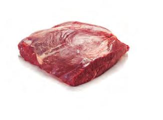 prominent beef flavour that is intensified through slow-cooking. Can also be sliced thinly for traditional Asian dishes.