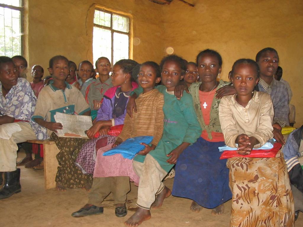 Fair Trade is With the community premiums the Negele Gorbitu co-operative operative in the Yirgacheffe region of Ethiopia (where FAIRTASTE coffee comes from) is now earning through Fair Trade,