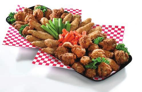 ROADHOUSE PLATTER This ultimate roadhouse party tray is ideal for all events from birthday