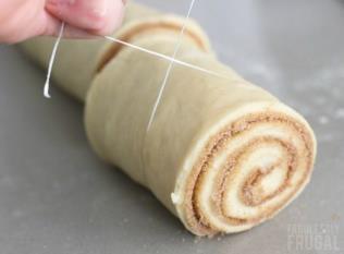 Cinnamon Rolls: Makes 6 Ingredients Dough: 1/3 cup milk 3 Tablespoons butter ¾ teaspoon active dry yeast *2 Tablespoons and 2 teaspoons granulated sugar *1 1/2 cups all-purpose flour *1/3 teaspoon